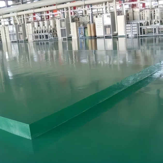 兰州防腐蚀地坪,环氧玻纤地坪，玻纤工业地坪，环氧玻纤布地坪,乙烯基玻纤布地坪产品图2