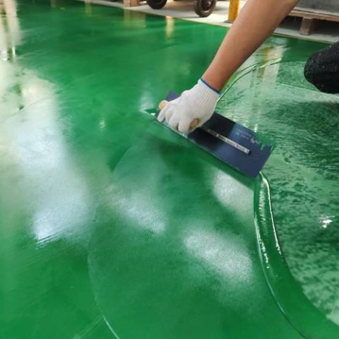 兰州什么是VEF地坪,VEF地坪厂家