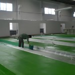 兰州防腐防静电地坪,防腐防静电自流平地坪-缩略图3