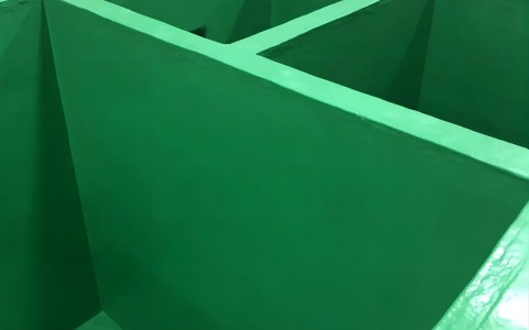 兰州防腐水池，水池防腐防渗怎么做，防腐水池施工厂家