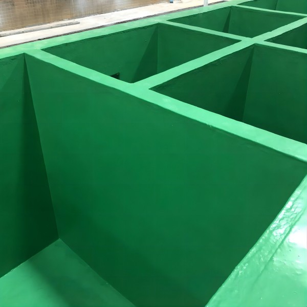 兰州防腐水池，水池防腐防渗怎么做，防腐水池施工厂家