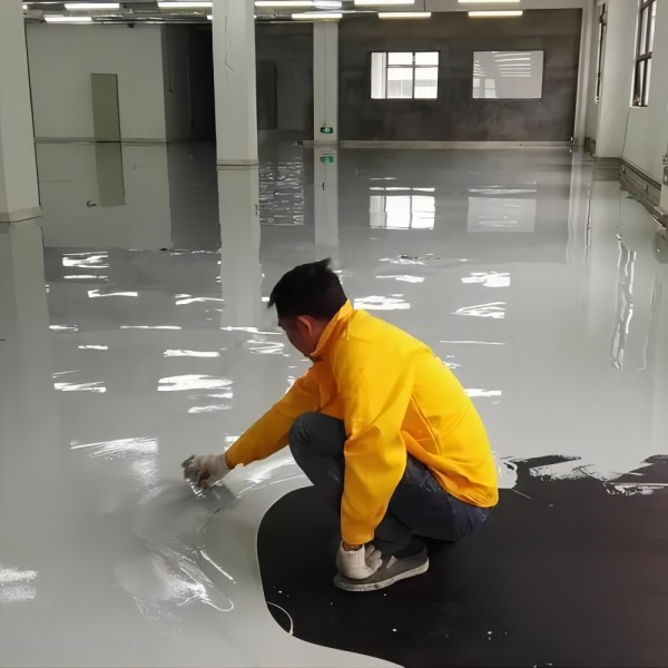 兰州防腐防静电地坪,防腐防静电自流平地坪