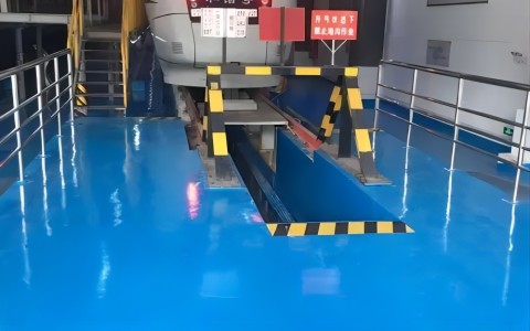兰州环氧防腐蚀地坪,环氧积层地坪